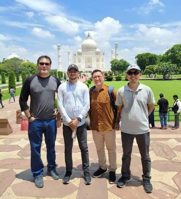 Agra: Taj Mahal and Mausoleum Guided Tour with Skip-the-Line - Exploring the Taj Mahal: What to Expect