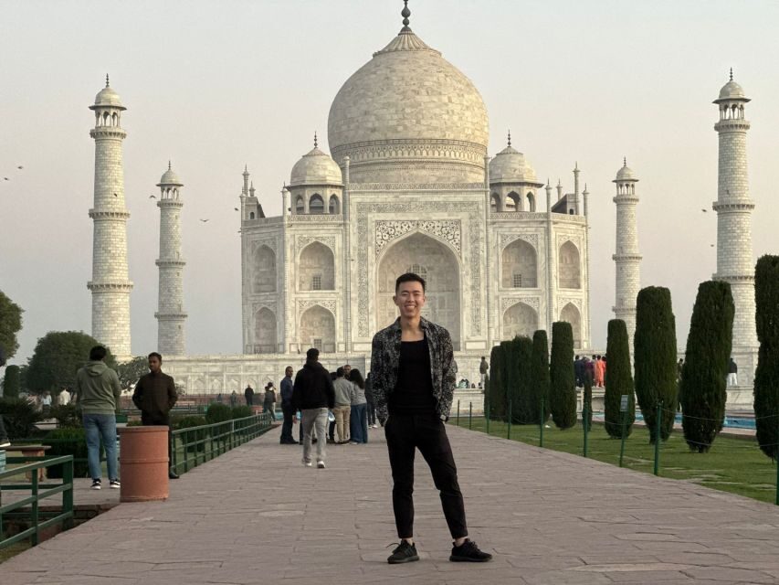 Agra: Taj Mahal and Mausoleum Guided Tour with Skip-the-Line - The Itinerary Breakdown: What You Can Expect