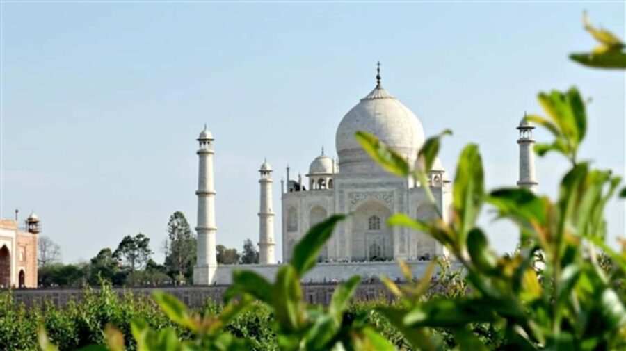 Agra: Taj Mahal Entry Ticket for Foreigners and Indians - Pricing and Value Analysis