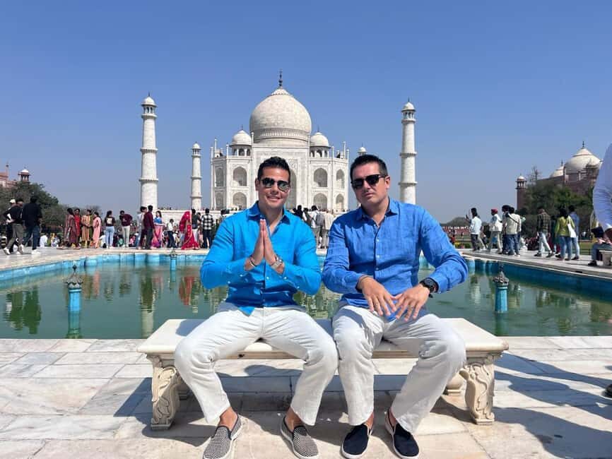 Agra: Taj Mahal, Fort and Baby Taj Tour with Pick-up & Drop - What Makes This Tour Stand Out?
