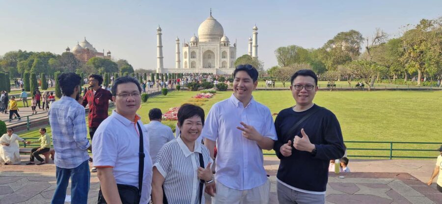 Agra: Taj Mahal Sunrise and Agra Fort Guided Day Trip - Why This Tour Offers Great Value