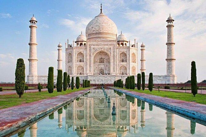 Agra Taj Mahal Sunrise tour - Who Should Consider This Tour?
