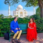 Agra: Taj Mahal Tour with Professional photographer & Guide - Entering the Taj Mahal