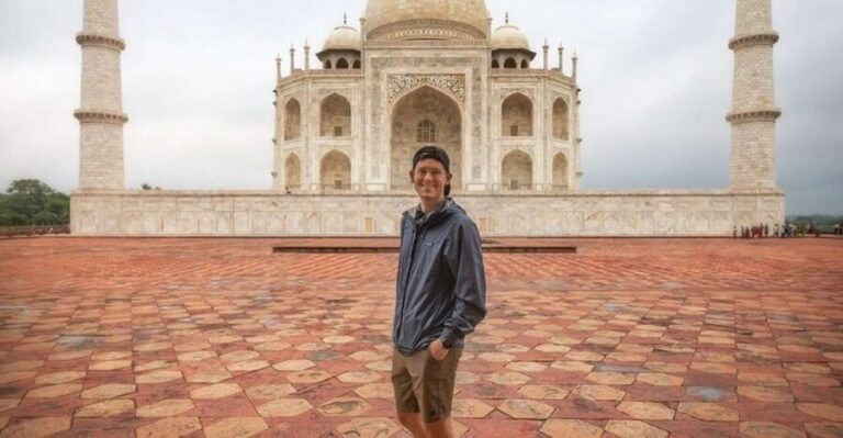 Agra: Taj Mahal with Mausoleum Skip-the-Line tickets & guide - The Itinerary Breakdown