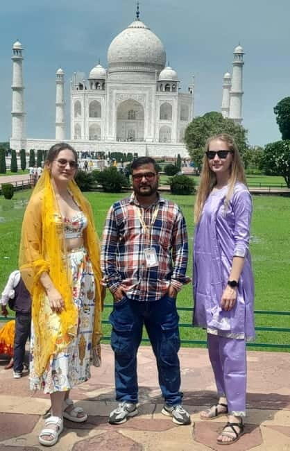 Agra: Taj Mahal with Mausoleum Skip-The-Line Tickets - Frequently Asked Questions