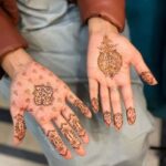Agra: Traditional Indian Henna Design Experience - What to Expect During Your Session