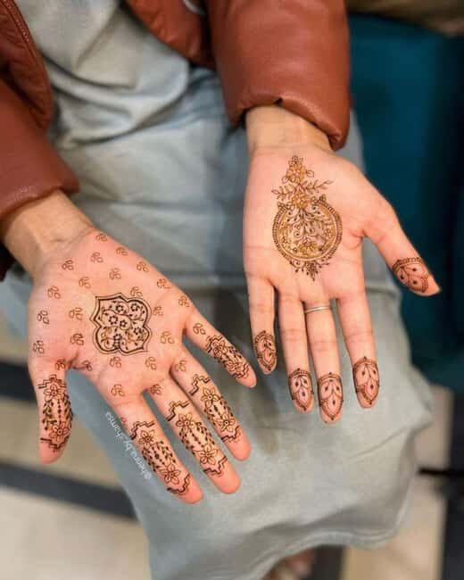 Agra: Traditional Indian Henna Design Experience - What to Expect During Your Session