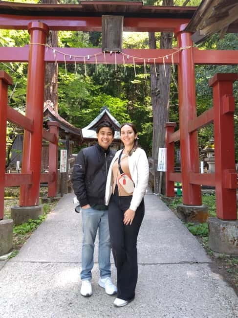 Aizu Private Tour with Government-Licensed Guide - Discovering Aizuwakamatsu: An Authentic Japanese Experience