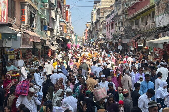 Ajmer City Walking tour - The Pushkar Route - Exploring the Itinerary in Detail