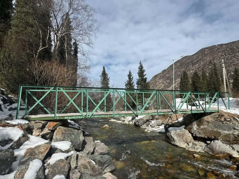 Ala-Archa National Park & Bishkek Top Attractions (One-Day) - The Sum Up