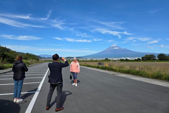 All-about Mt.Fuji Short Tour from Shimizu Port - Exploring the Itinerary and Highlights