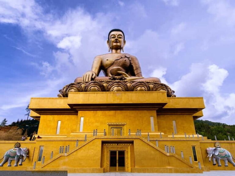 All inclusive 4 days Bhutan Tour: Thimphu & Paro - What Sets This Tour Apart