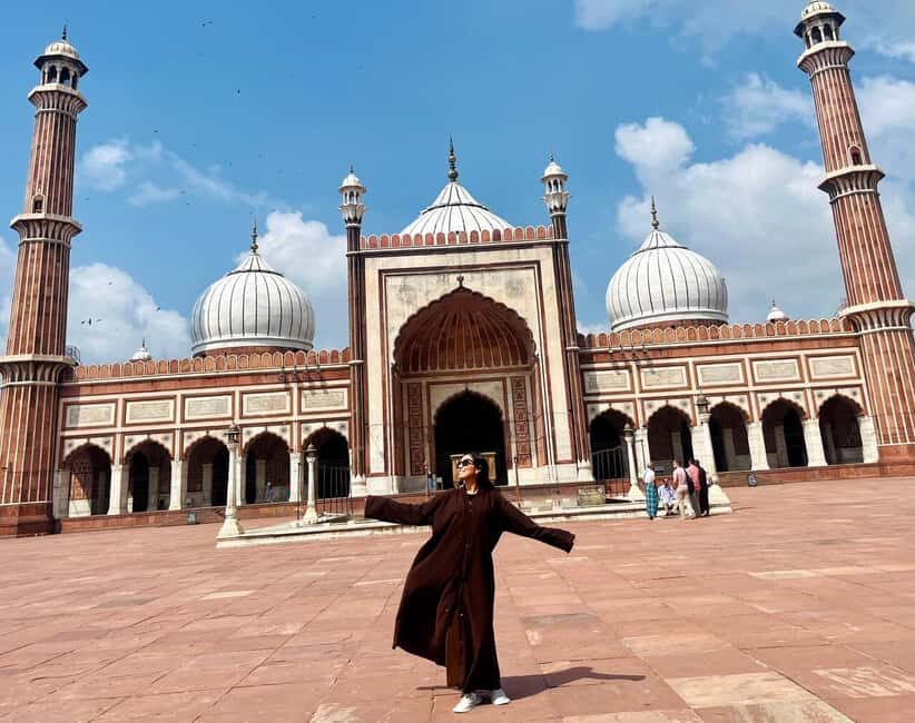 All-Inclusive Delhi Full or Half Day Tour with Hotel Pickup - What to Expect: A Close-Up Look at Delhi’s Highlights