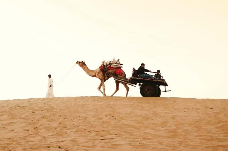 All Inclusive Full Day Jaisalmer Golden City Tour - Morning: Starting Strong with Jaisalmer’s Iconic Sights