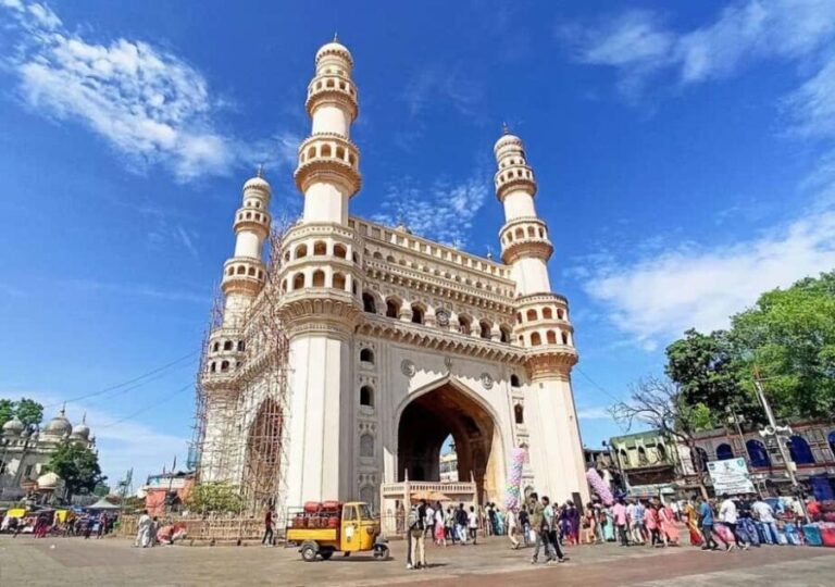All Inclusive Hyderabad Full & Half Day Tour - Full vs. Half-Day Experience: Which suits you?