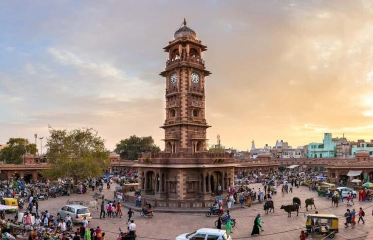 All Inclusive Jodhpur Tour Car, Guide, Hotel & Entry Tickets - Why This Tour Offers Great Value