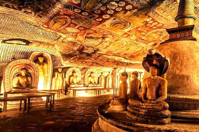 All Inclusive Sigiriya and Dambulla Day Tour from Colombo - Who Should Consider This Tour?