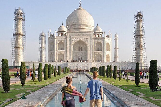 All Inclusive Taj Mahal & Agra Tour by Superfast Train From Delhi - Transportation & Timing: Why It Matters