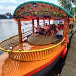 Alleppey Shikara boat ride - Navigating through the Backwaters