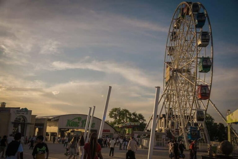 Almaty: 1-Day Tour to Shymbulak, Medeo, Kok-Tobe Hill & Zoo - The Route Breakdown and What It Means for You