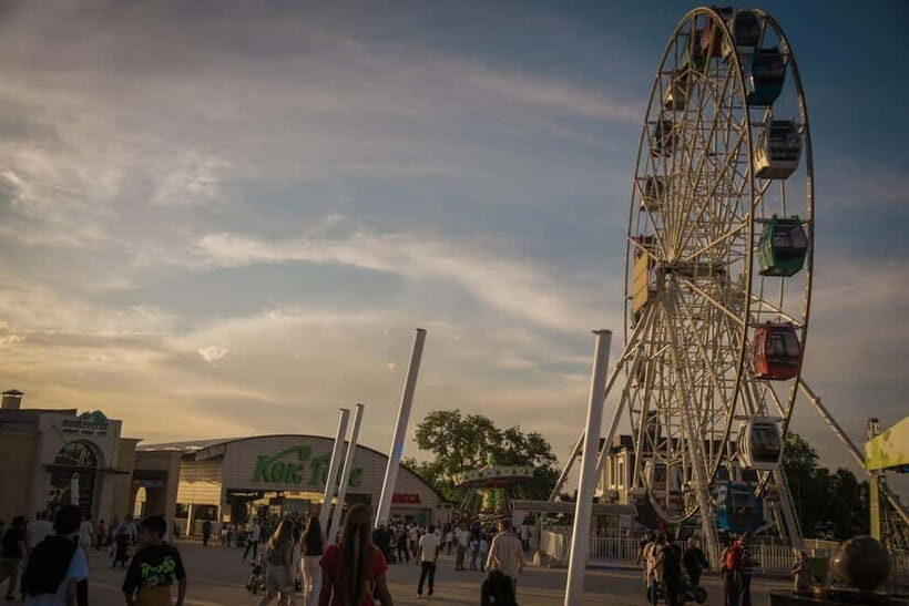 Almaty: 1-Day Tour to Shymbulak, Medeo, Kok-Tobe Hill & Zoo - The Route Breakdown and What It Means for You