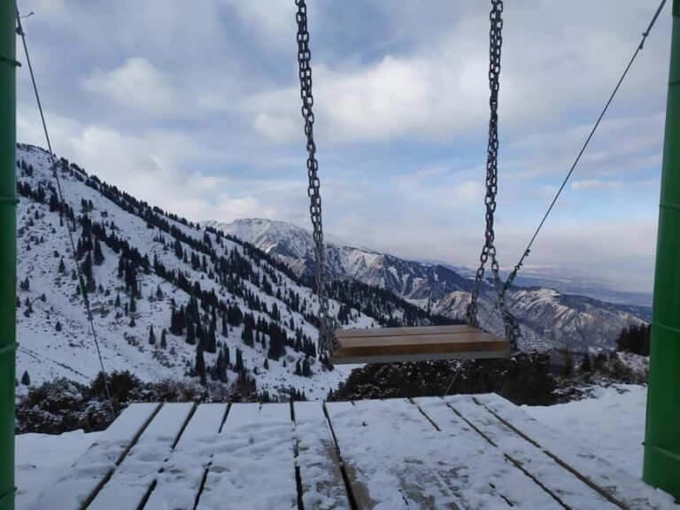 Almaty Advanced Hiking: Four Peaks Hike - Authentic Experiences and Tips from Reviews