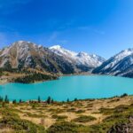Almaty: Big Almaty Lake Day Trip with Scenic Drive - Exploring Big Almaty Lake