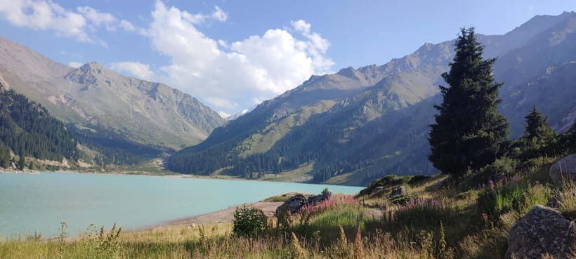 Almaty: Big Almaty Lake Hike and Falconry Show Tour - Whats Included and Whats Not