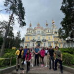 Almaty: City Highlights Walking Tour with Chocolate Shop - The Experience in Practice