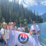 Almaty: Day Trip to Charyn Canyon, Moon Canyon & Kolsai Lake - Moon Canyon and Black Canyon: A Touch of the Unusual