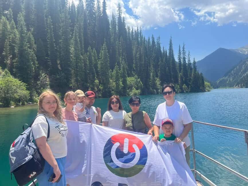 Almaty: Day Trip to Charyn Canyon, Moon Canyon & Kolsai Lake - Moon Canyon and Black Canyon: A Touch of the Unusual