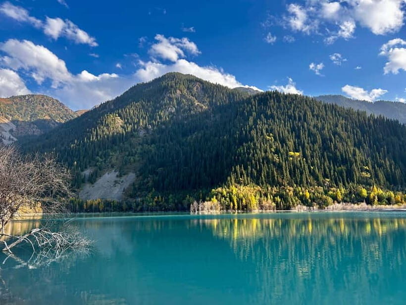 Almaty: Esik Lake and Turgen Waterfall Day Trip - Transportation and Logistics