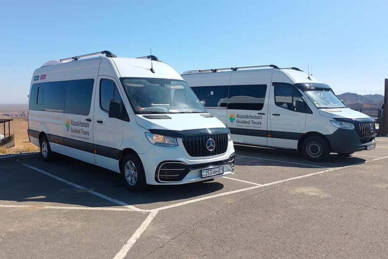 Almaty: Kolsai & Kaindy Lakes with Charyn Small-Group Tour - The Long but Rewarding Schedule