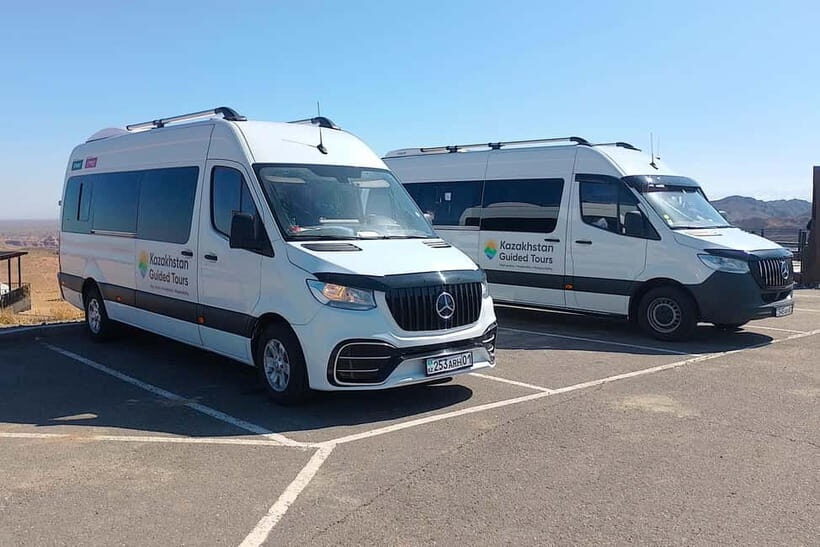 Almaty: Kolsai & Kaindy Lakes with Charyn Small-Group Tour - The Long but Rewarding Schedule