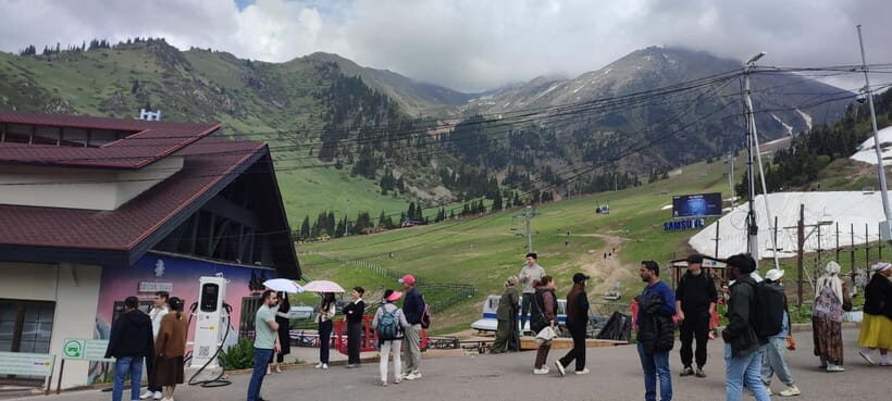 Almaty: Medeo Gorge, Medeo Dam and Shymbulak - Authentic Experiences and Hidden Details