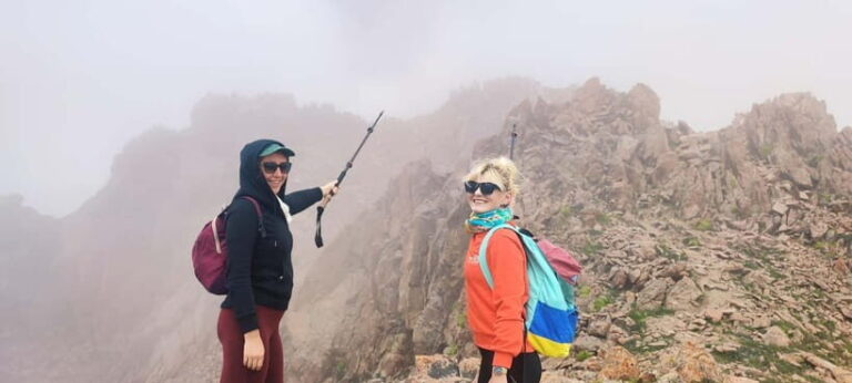 Almaty: Shymbulak Mountain Hiking Tour with Cable Car Ride - What’s Included and What’s Not