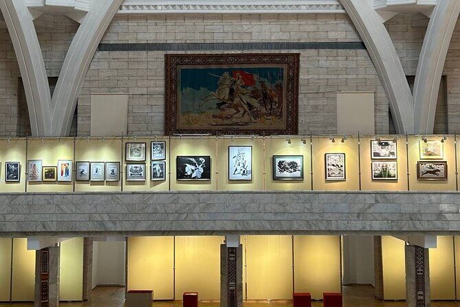 Almaty walking city tour - Practical Details and Experience Highlights