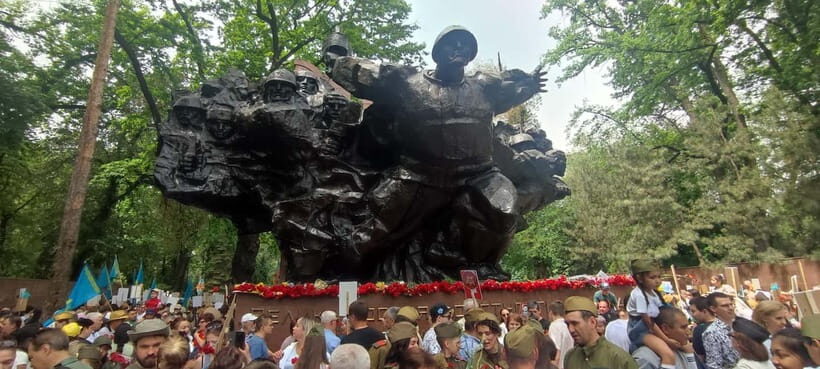 Almaty: WWII History Guided Tour with Museum Entry - Logistics and Practical Insights