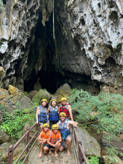 Amazing 1-day experience Paradise Cave & Dark Cave - A Closer Look at the Itinerary and What You Can Expect