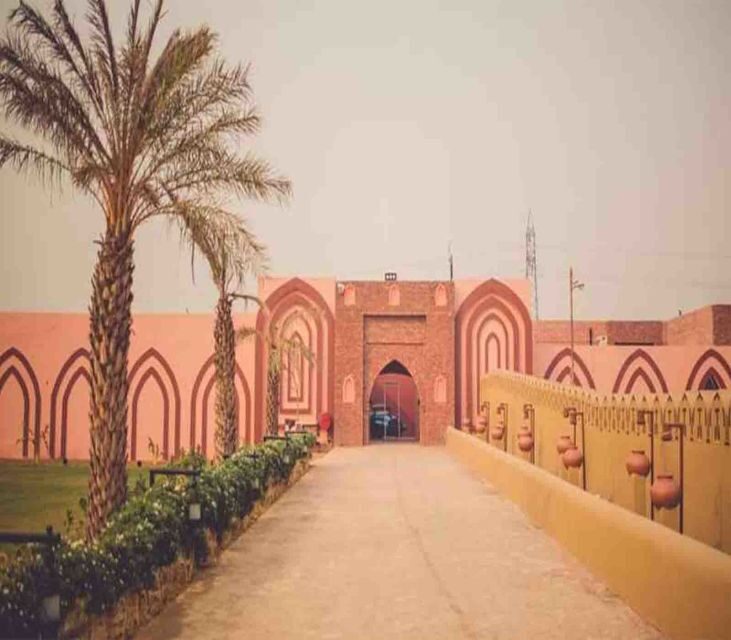 Amritsar City Tour with Wagah Border and Sadda Pind Village - Savoring Punjabi Cuisine