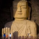 Ancient Silk Road in Gansu: Highlights Tour & Desert Feast - Exploring the Itinerary: From Lanzhou to Dunhuang in a Day