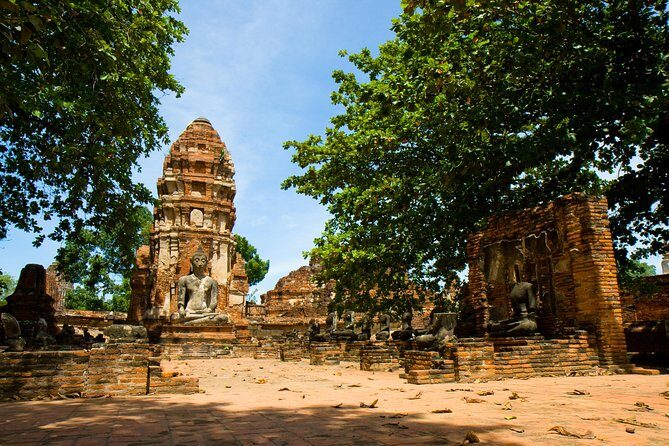 Ancient Wonders of Ayutthaya with Return Scenic River Cruise - Who Is This Tour Best Suited For?