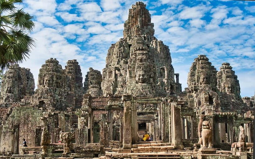 Angkor Wat: Full-Day Guided Sunset Tour - Who Is This Tour Perfect For?