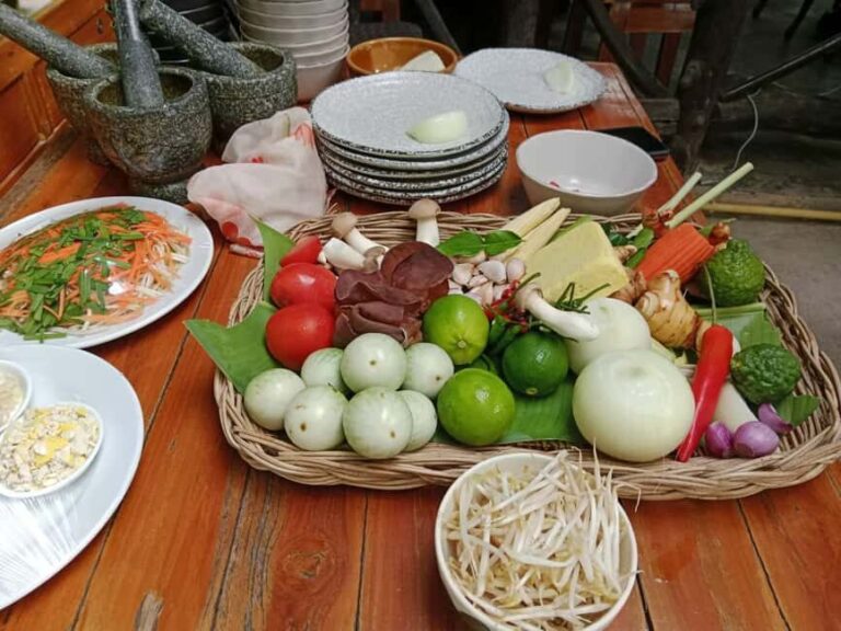 Ao Nang: Authentic Thai Local Cooking Class - Who Will Love This Experience?