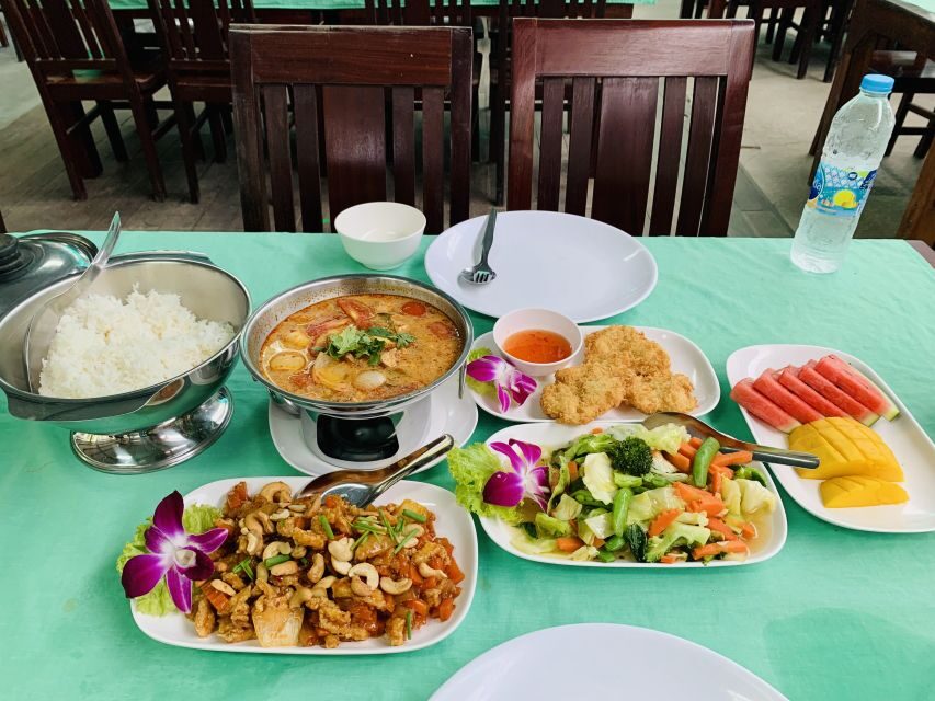 Ao Nang: Hot Spring, Emerald Pool & Tiger Cave Temple Tour - A Detailed Look at the Tour Itinerary