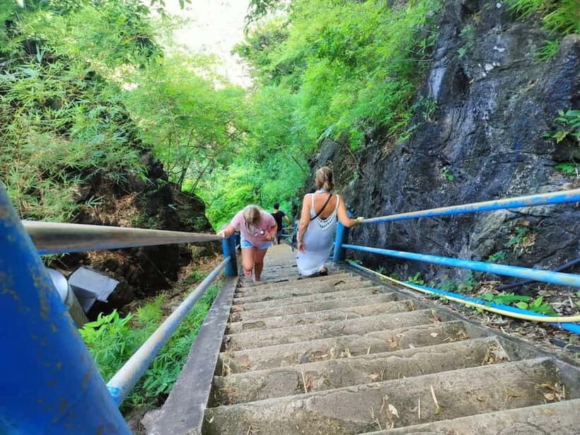 Ao Nang: Hot Springs, Emerald Pool, and Tiger Cave Day Tour - Authentic Experiences from Reviews