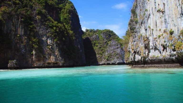 Ao Nang: Phi Phi Islands Speedboat Tour Full Day - Practical Details and What You Need to Know