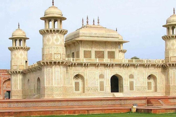 Approved Tour Guide in Agra full-day - Price and Value Analysis