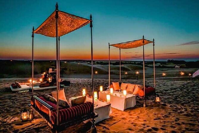 Arabian Night with Cultural Show - What’s Included and What’s Not