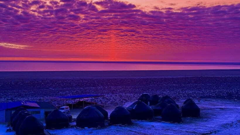 Aral Sea Tour from Nukus 1 night / 2 days - Practical Aspects